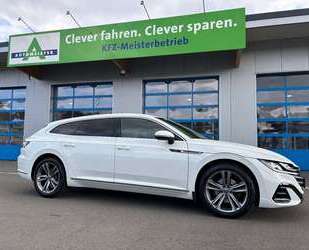 VW Arteon Gebrauchtwagen