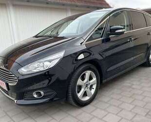 Ford S-Max Gebrauchtwagen