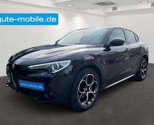 Alfa Romeo Stelvio Gebrauchtwagen