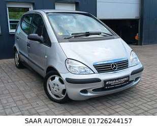 Mercedes-Benz A 170 Gebrauchtwagen