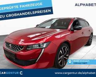 Peugeot 508 Gebrauchtwagen