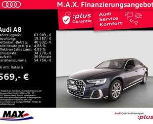 Audi A8 Gebrauchtwagen