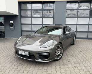 Porsche Panamera Gebrauchtwagen