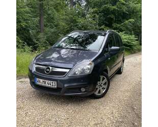 Opel Zafira Gebrauchtwagen