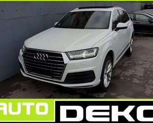 Audi Q7 Gebrauchtwagen
