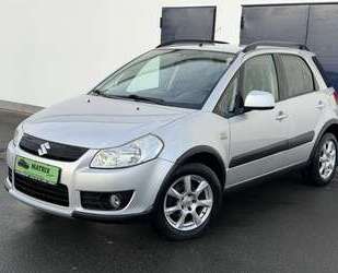 Suzuki SX4 Gebrauchtwagen