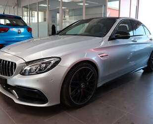 Mercedes-Benz C 63 AMG Gebrauchtwagen