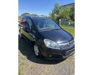 Opel Zafira Gebrauchtwagen