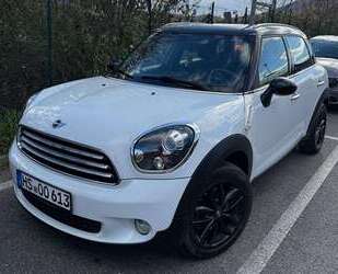 Mini Cooper D Countryman Gebrauchtwagen