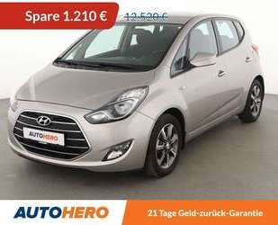 Hyundai iX20 Gebrauchtwagen