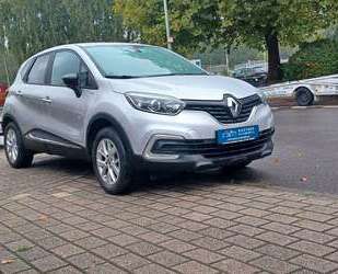 Renault Captur Gebrauchtwagen