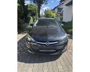 Opel Astra Gebrauchtwagen