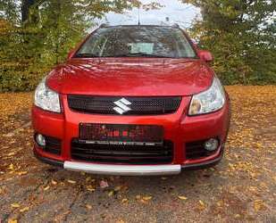 Suzuki SX4 Gebrauchtwagen