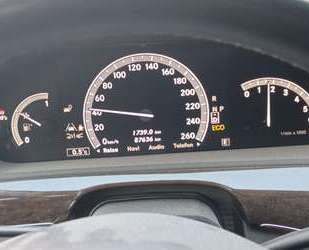 Mercedes-Benz S 500 Gebrauchtwagen