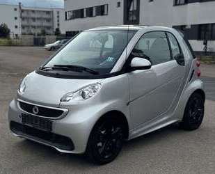 Smart forTwo Gebrauchtwagen