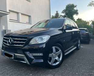 Mercedes-Benz ML 350 Gebrauchtwagen