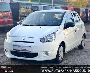 Mitsubishi Space Star Gebrauchtwagen