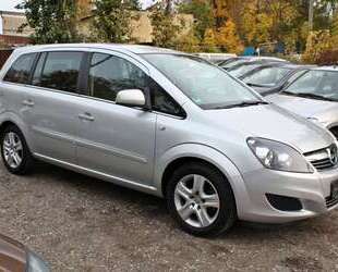 Opel Zafira Gebrauchtwagen