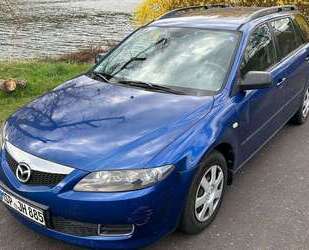 Mazda 6 Gebrauchtwagen