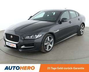 Jaguar XE Gebrauchtwagen