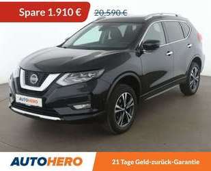 Nissan X-Trail Gebrauchtwagen
