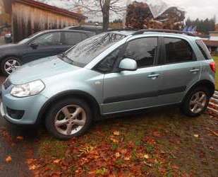 Suzuki SX4 Gebrauchtwagen