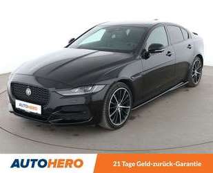 Jaguar XE Gebrauchtwagen