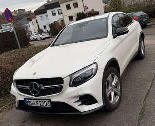 Mercedes-Benz GLC 350 Gebrauchtwagen