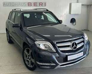 Mercedes-Benz GLK 220 Gebrauchtwagen