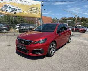 Peugeot 308 Gebrauchtwagen