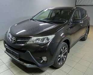 Toyota RAV 4 Gebrauchtwagen