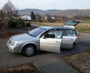 Opel Vectra Gebrauchtwagen