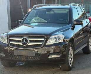 Mercedes-Benz GLK 220 Gebrauchtwagen