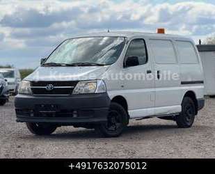 Toyota Hiace Gebrauchtwagen