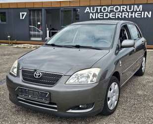 Toyota Corolla Gebrauchtwagen