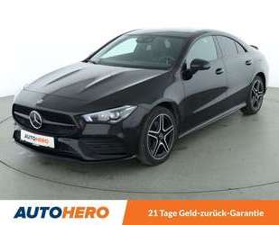 Mercedes-Benz CLA 250 Gebrauchtwagen