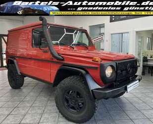 Mercedes-Benz G 290 Gebrauchtwagen