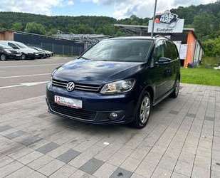 VW Touran Gebrauchtwagen