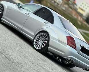 Mercedes-Benz S 500 Gebrauchtwagen