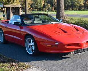 Pontiac Firebird Gebrauchtwagen