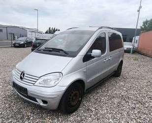Mercedes-Benz Vaneo Gebrauchtwagen