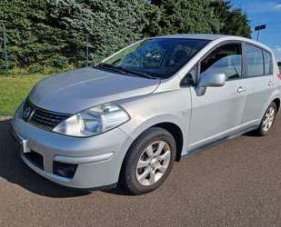 Nissan Tiida Gebrauchtwagen