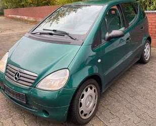 Mercedes-Benz A 160 Gebrauchtwagen