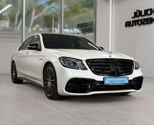 Mercedes-Benz S 63 AMG Gebrauchtwagen