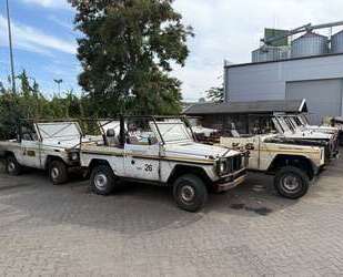 Mercedes-Benz G 290 Gebrauchtwagen