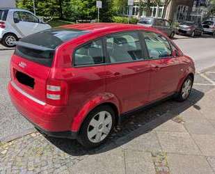 Audi A2 Gebrauchtwagen