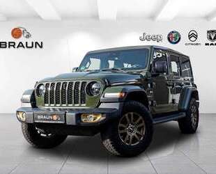 Jeep Wrangler Gebrauchtwagen