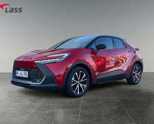 Toyota C-HR Gebrauchtwagen