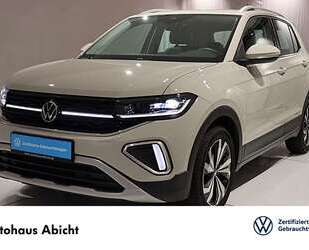 VW T-Cross Gebrauchtwagen