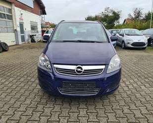 Opel Zafira Gebrauchtwagen